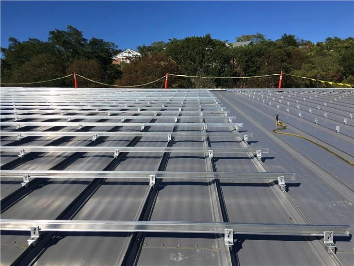 Solar Panel Roof Rack Brackets