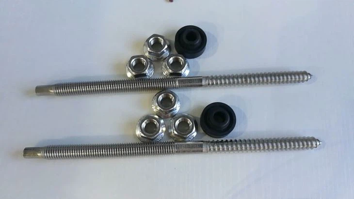 Solar Panel Roof Screws