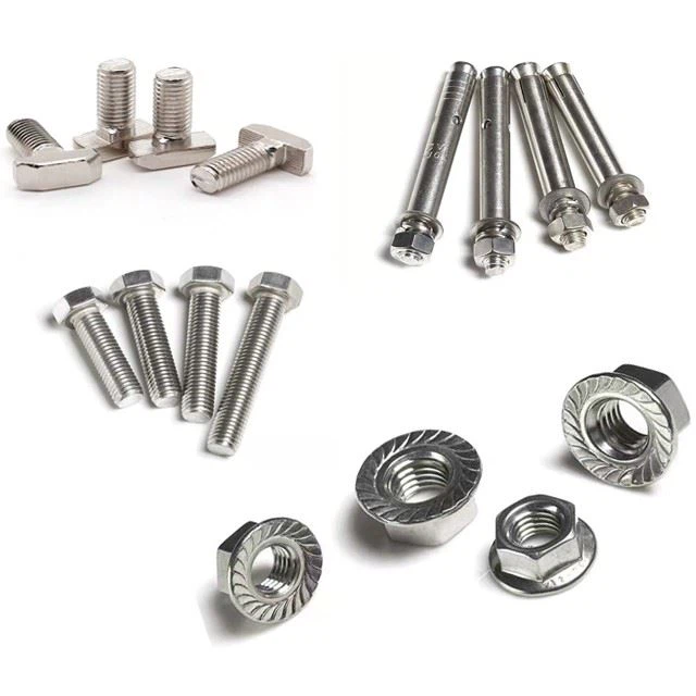 Solar Panel Roof Screws