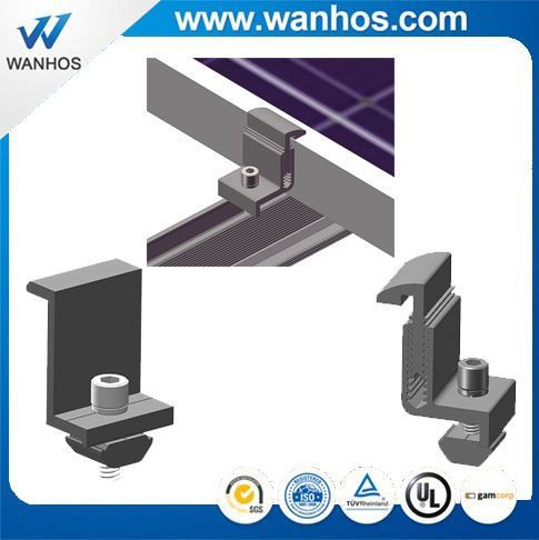 Solar Panel Side Clamp