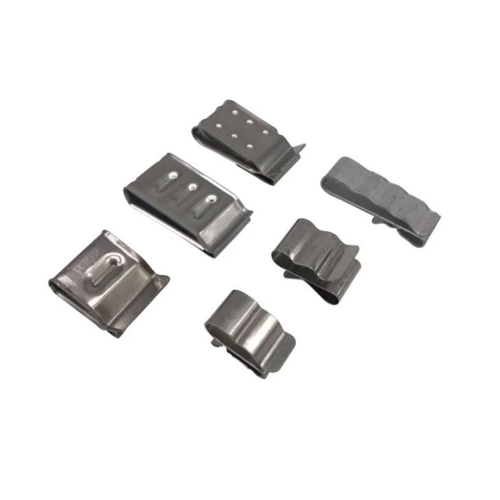 Stainless Steel Wire Cable Clip For Solar Panel