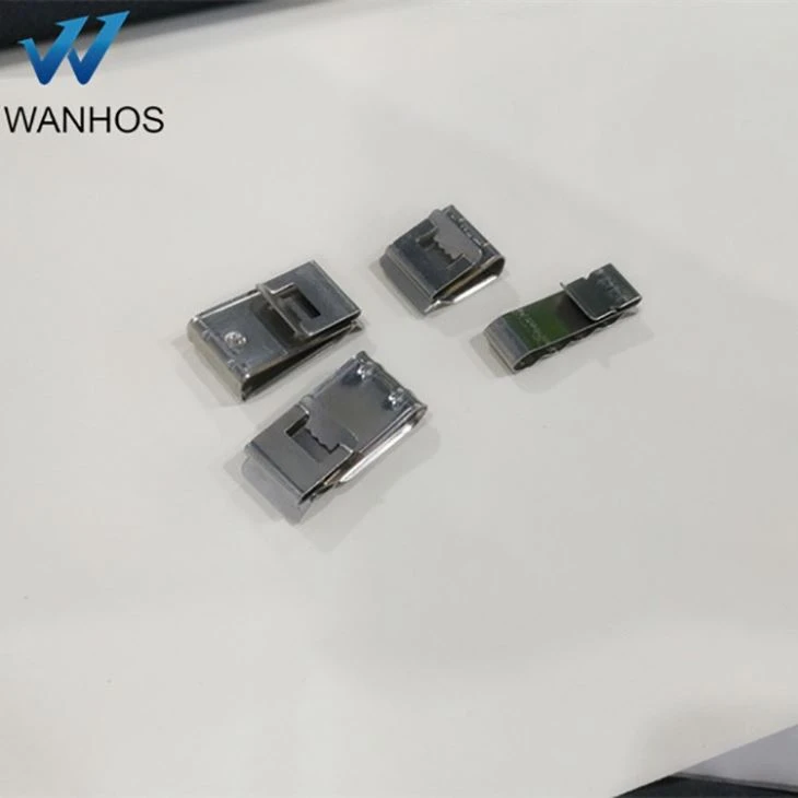 Stainless Steel Wire Cable Clip For Solar Panel