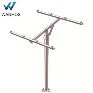 Sistemas de montaje en poste de fábrica