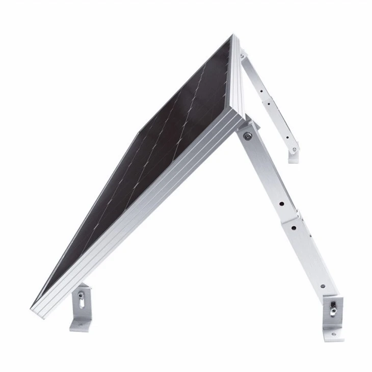 roof rack solar bracket