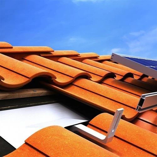 Roman Tile Roof Hook