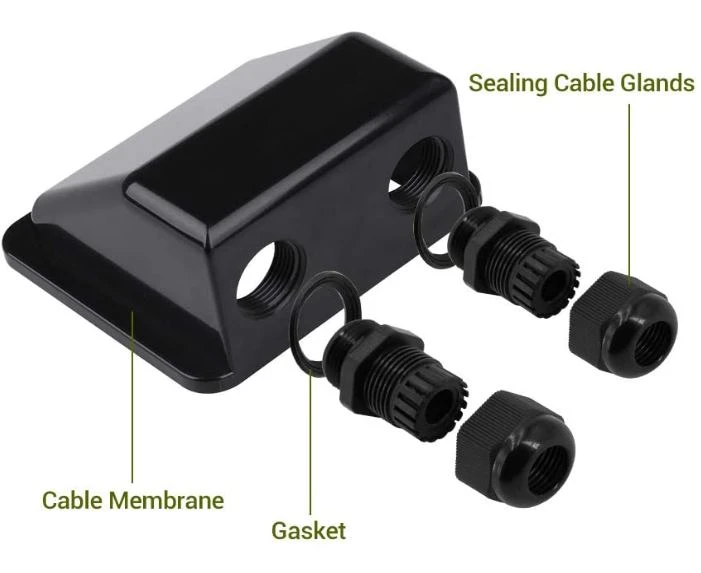 Entry Gland For Solar Panels Detail Show