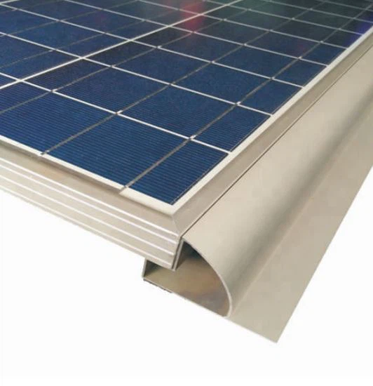 Rv Solar Panel Mounting Rails