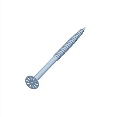 China Ancla de tornillo de tierra