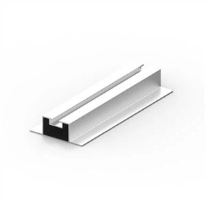 Soportes de montaje con balasto para techo fotovoltaico plano