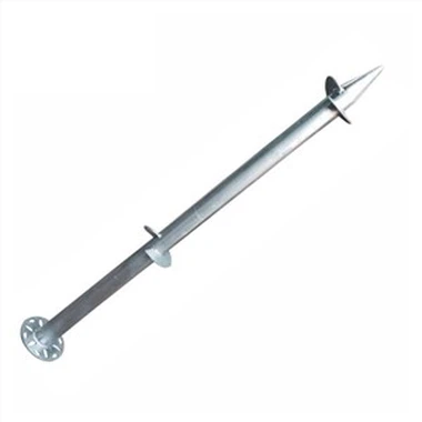Soluciones de tornillo de tierra