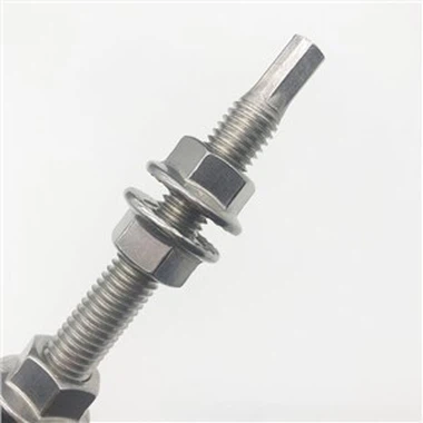 Pernos de perno para paneles solares Precio de fábrica