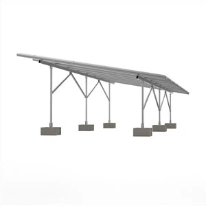 Estantería de granja solar personalizada