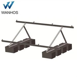 Montaje ajustable del panel solar