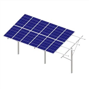 Sistema solar para la agricultura