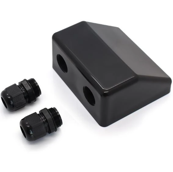 Solar Gland Black