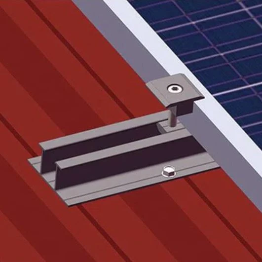 Rieles de paneles solares a la venta