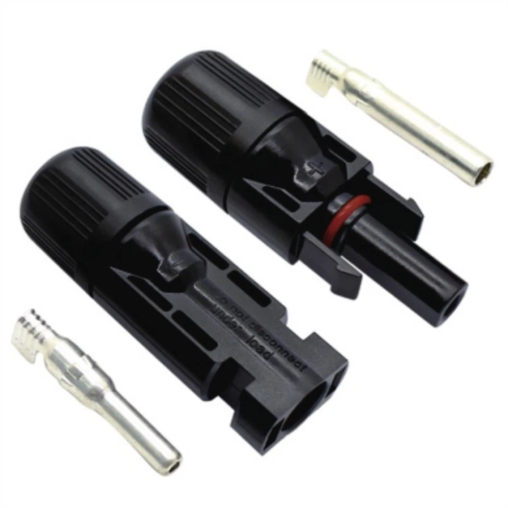Conector Mc4 para solar