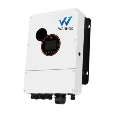 Inversor solar de conexión a red