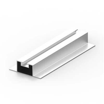 Soportes de techo de metal solar