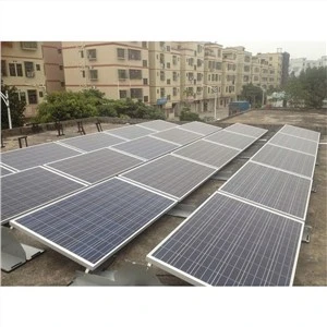 Proveedor de oro Montaje en panel solar lastrado